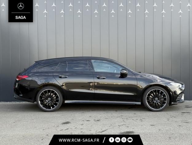 MERCEDES-BENZ CLA Shooting Brake CLA 250 e Shooting Brake  