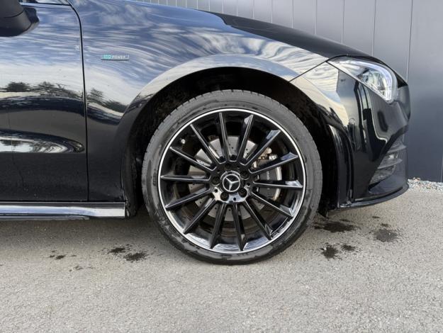 MERCEDES-BENZ CLA Shooting Brake CLA 250 e Shooting Brake  