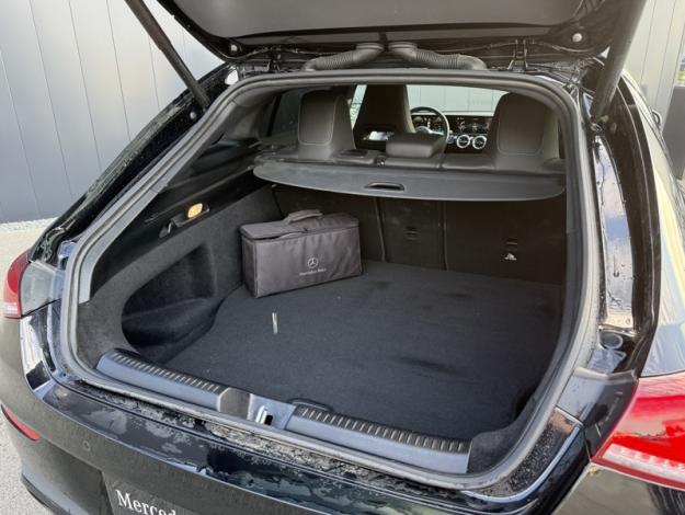 MERCEDES-BENZ CLA Shooting Brake CLA 250 e Shooting Brake  