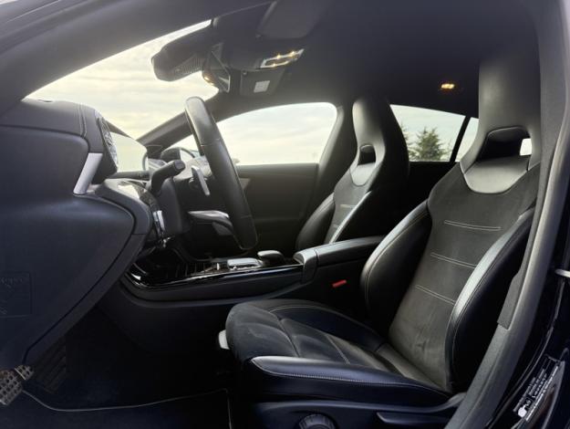 MERCEDES-BENZ CLA Shooting Brake CLA 250 e Shooting Brake  