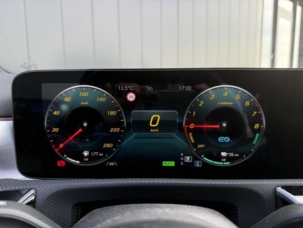 MERCEDES-BENZ CLA Shooting Brake CLA 250 e Shooting Brake  