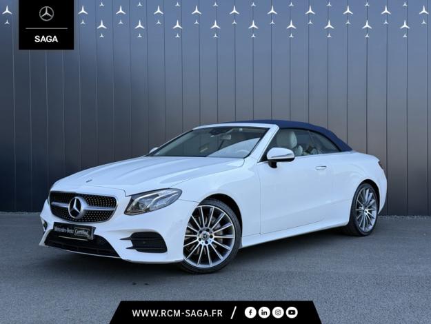 MERCEDES-BENZ Classe E Cabrio E 220 d Sportline 