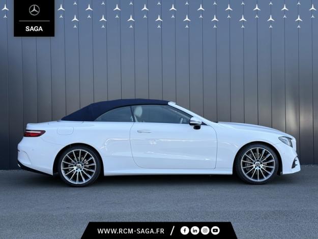 MERCEDES-BENZ Classe E Cabrio E 220 d Sportline 