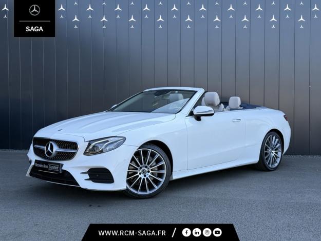 MERCEDES-BENZ Classe E Cabrio E 220 d Sportline 