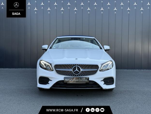 MERCEDES-BENZ Classe E Cabrio E 220 d Sportline 
