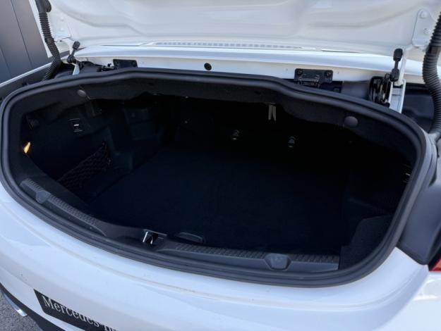 MERCEDES-BENZ Classe E Cabrio E 220 d Sportline 