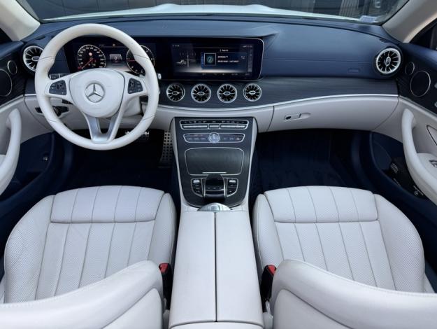 MERCEDES-BENZ Classe E Cabrio E 220 d Sportline 