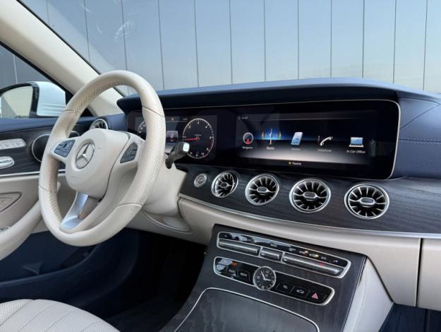 MERCEDES-BENZ Classe E Cabrio E 220 d Sportline 