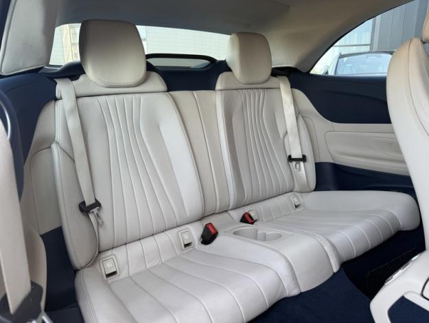 MERCEDES-BENZ Classe E Cabrio E 220 d Sportline 