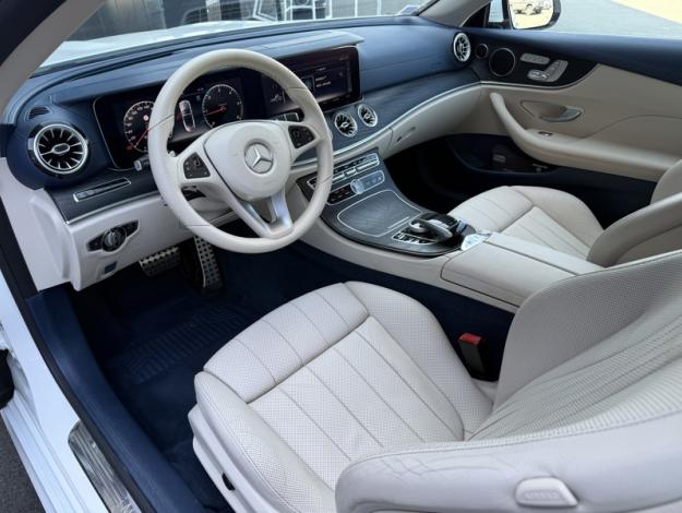 MERCEDES-BENZ Classe E Cabrio E 220 d Sportline 
