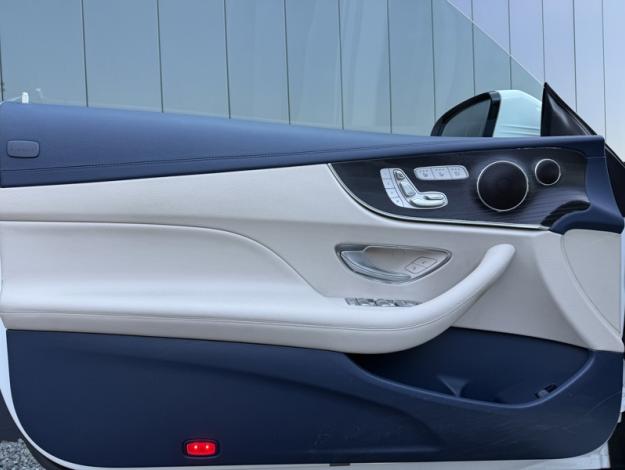 MERCEDES-BENZ Classe E Cabrio E 220 d Sportline 