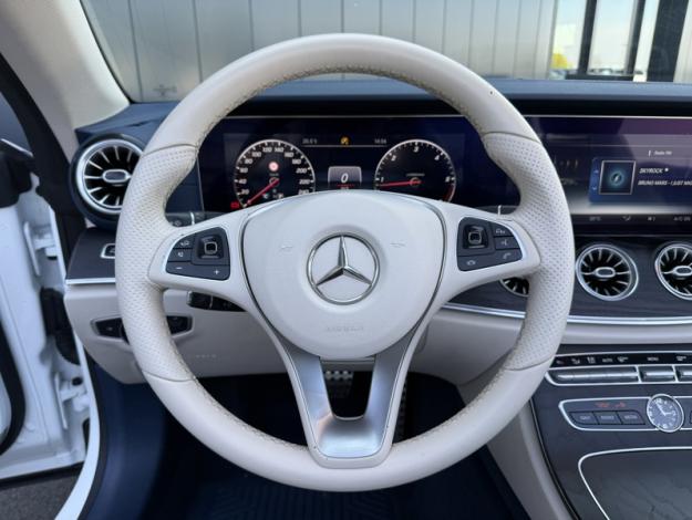 MERCEDES-BENZ Classe E Cabrio E 220 d Sportline 