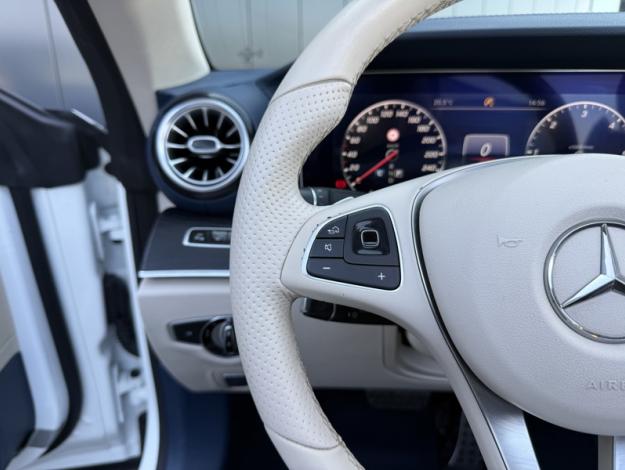 MERCEDES-BENZ Classe E Cabrio E 220 d Sportline 