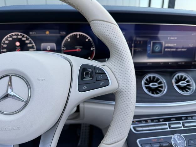 MERCEDES-BENZ Classe E Cabrio E 220 d Sportline 