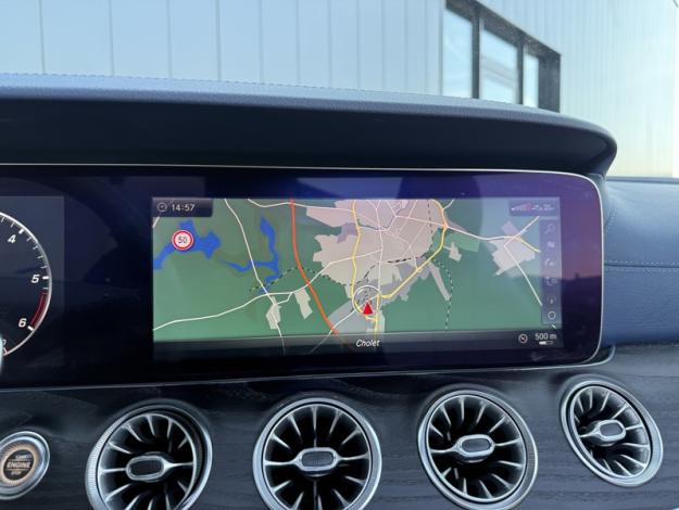 MERCEDES-BENZ Classe E Cabrio E 220 d Sportline 