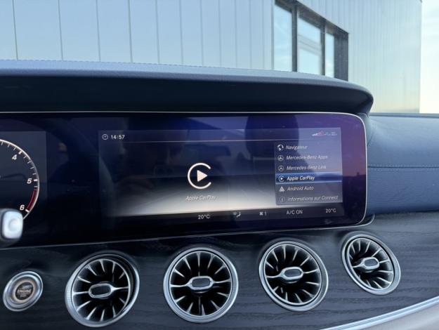 MERCEDES-BENZ Classe E Cabrio E 220 d Sportline 