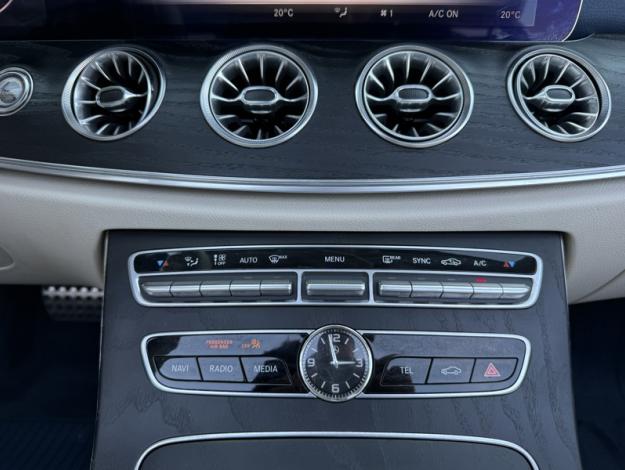 MERCEDES-BENZ Classe E Cabrio E 220 d Sportline 