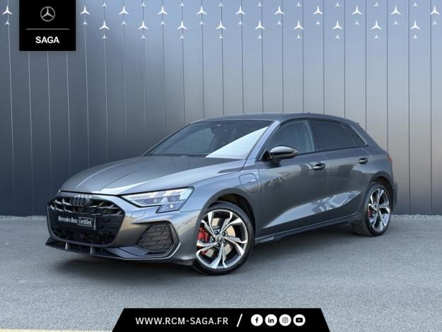 AUDI A3 Sportback 45 TFSI e S line   