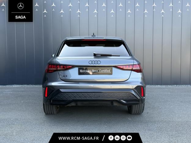 AUDI A3 Sportback 45 TFSI e S line   