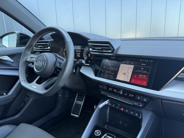 AUDI A3 Sportback 45 TFSI e S line   