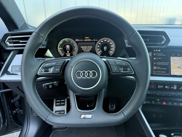 AUDI A3 Sportback 45 TFSI e S line   