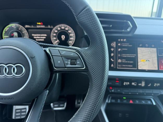 AUDI A3 Sportback 45 TFSI e S line   