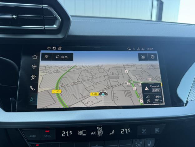 AUDI A3 Sportback 45 TFSI e S line   