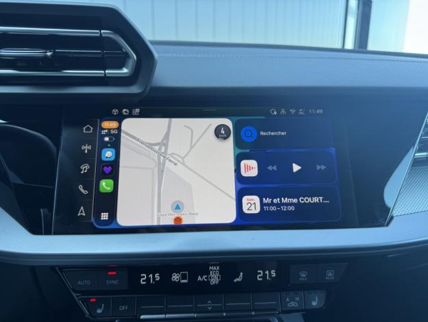 AUDI A3 Sportback 45 TFSI e S line   