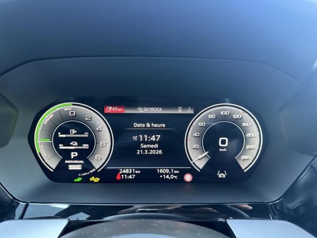 AUDI A3 Sportback 45 TFSI e S line   