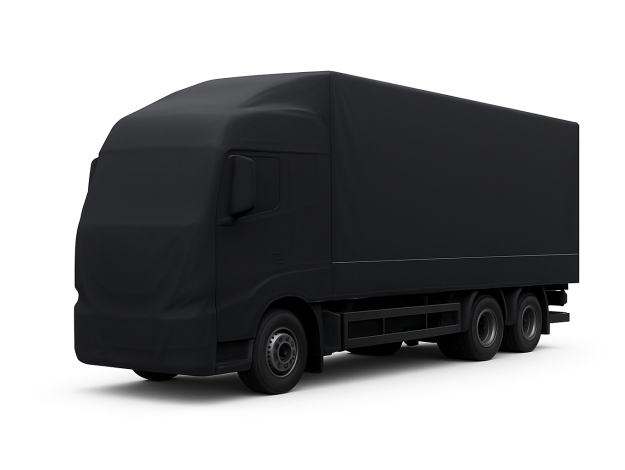 MERCEDES-BENZ Actros 1845 LS 4x2 BigSpace 2.50m  