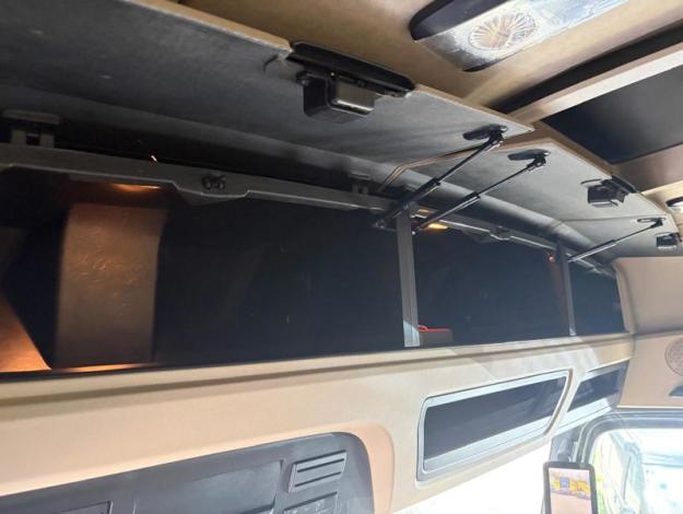 MERCEDES-BENZ Actros 1845 LS 4x2 BigSpace 2.50m  