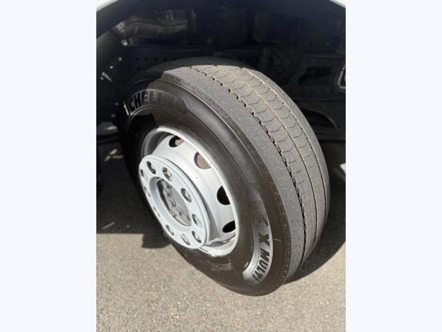 MERCEDES-BENZ Actros 1845 LS 4x2 BigSpace 2.50m  