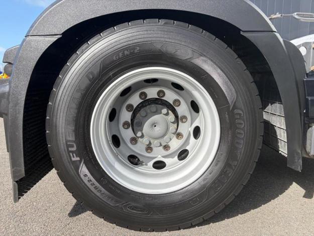 MERCEDES-BENZ Actros 1845 LS 4x2 BigSpace 2.50m  