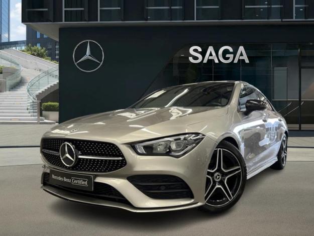MERCEDES-BENZ CLA 200 d Coupé AMG Line  