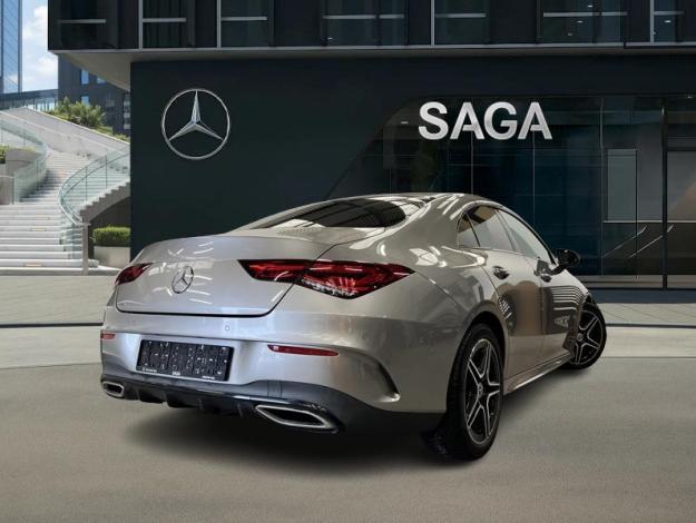 MERCEDES-BENZ CLA 200 d Coupé AMG Line  