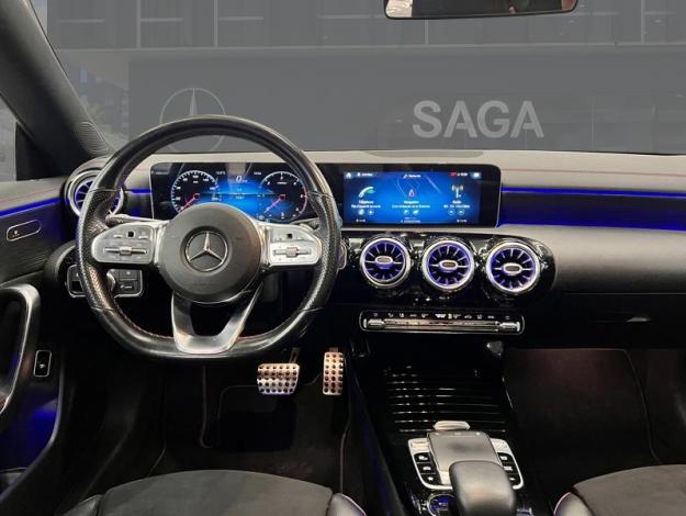 MERCEDES-BENZ CLA 200 d Coupé AMG Line  