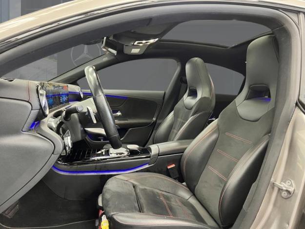 MERCEDES-BENZ CLA 200 d Coupé AMG Line  