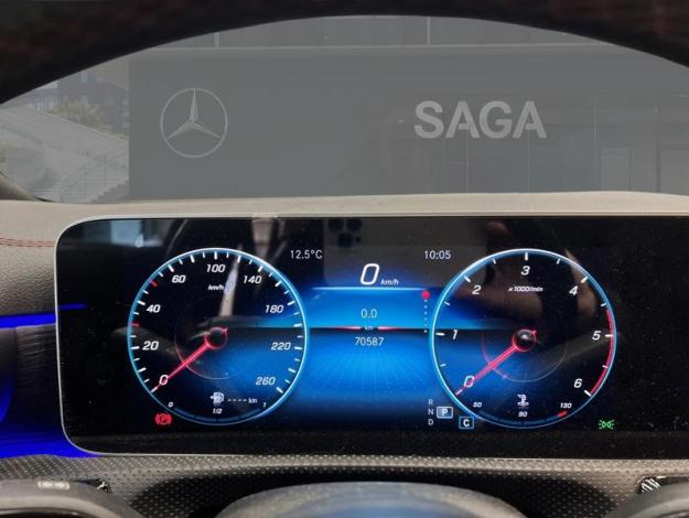 MERCEDES-BENZ CLA 200 d Coupé AMG Line  