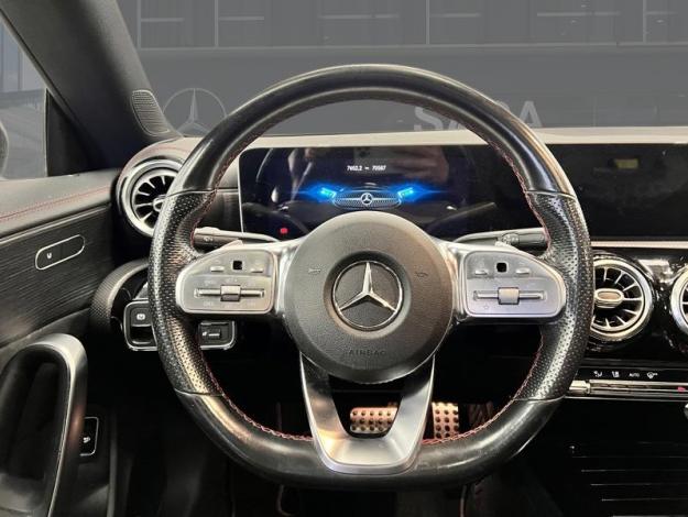 MERCEDES-BENZ CLA 200 d Coupé AMG Line  