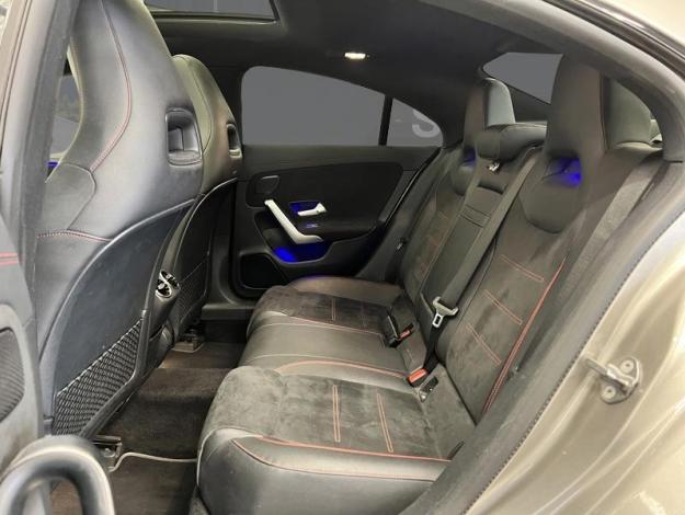 MERCEDES-BENZ CLA 200 d Coupé AMG Line  