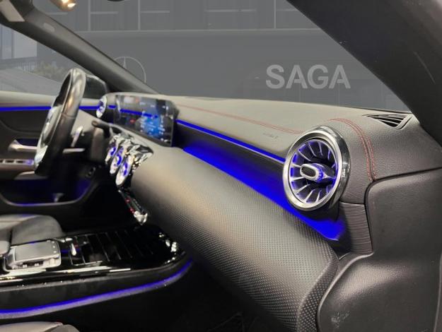 MERCEDES-BENZ CLA 200 d Coupé AMG Line  