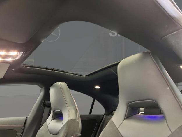 MERCEDES-BENZ CLA 200 d Coupé AMG Line  