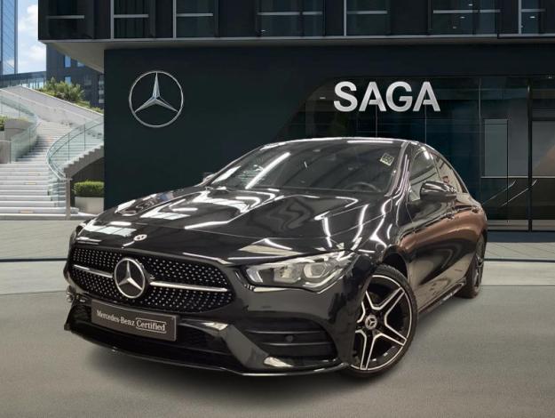 MERCEDES-BENZ CLA-Klasse CLA 180 d Coupé