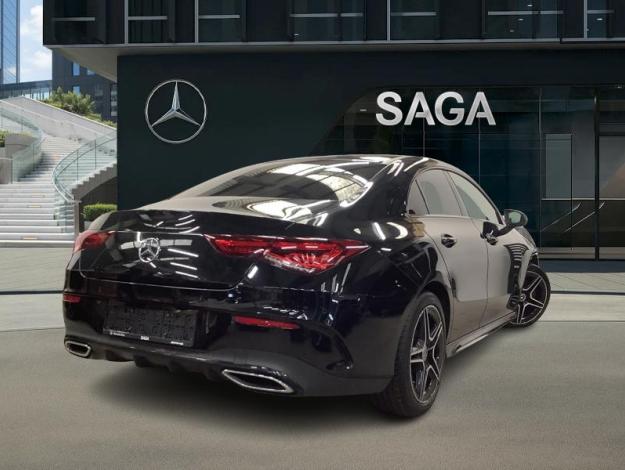 MERCEDES-BENZ CLA-Klasse CLA 180 d Coupé