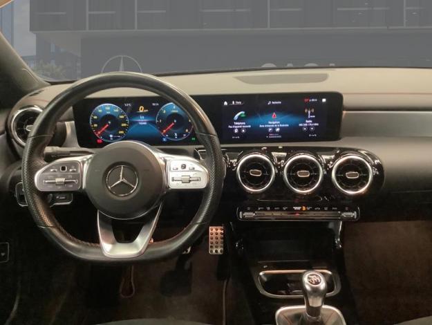 MERCEDES-BENZ CLA-Klasse CLA 180 d Coupé