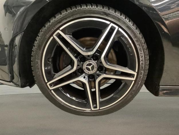 MERCEDES-BENZ CLA-Klasse CLA 180 d Coupé