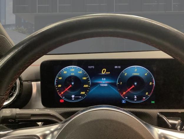 MERCEDES-BENZ CLA-Klasse CLA 180 d Coupé