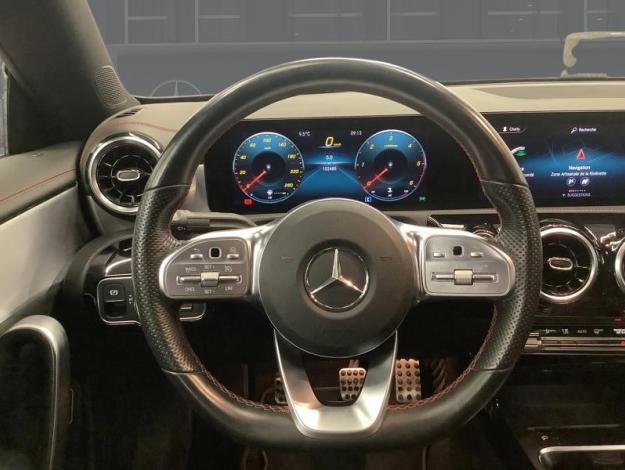 MERCEDES-BENZ CLA-Klasse CLA 180 d Coupé