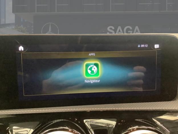 MERCEDES-BENZ CLA-Klasse CLA 180 d Coupé