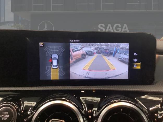 MERCEDES-BENZ CLA-Klasse CLA 180 d Coupé